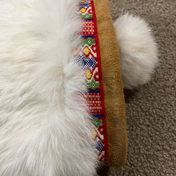 Homemade moccasins - Picture 4 of 15